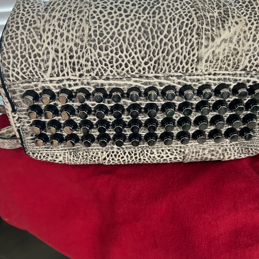 Alexander Wang Rocco bag. Excellent condition. Rare print. Bought brand new.